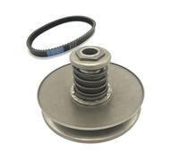 Embrayage secondaire CVT (ou avec courroie d'entraînement) 854 30.1 28 Compatible VTT/UTV 400 HS400 MSU400(Clutch with belt)