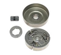 Embrayage, Tambour d'embrayage, pignon, Jante, Cage à Aiguilles, Compatible avec 038 038AV MS380 MS381 MS381N 1119 0007 1003 9512 933 3150