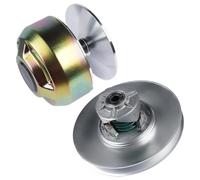 Embrayage Tambour Pad Gear Boîte Kit Embrayage à entraînement primaire adapté au véhicule utilitaire Convient pour John Deere 4X2 4X4 HPX HPX815E AM138487 AM140986 Trail de chantier