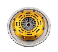 Embrayage Tambour Pad Gear Boîte Kit Embrayage de course à double disque adapté pour SEAT IBIZA MK4 1.9 TDI ASZ BLT BPX BUKTwin Kait, voiture de Performance Standard