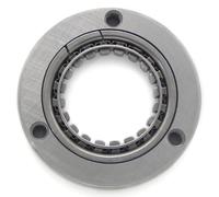 Embrayage unidirectionnel de démarreur de Moto Compatible avec CH250 CN250 Helix Spazio NSS250 Jazz FES250 PS250 28120-KM1-003 28120-KM1-013 Remplacement Universel du marché secondaire