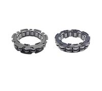 Embrayage unidirectionnel de démarreur de moto for WR-F YZF-X YFZ 250 450 pièces de motocross 16 billes roulement à roue libre(Start Clutch 1608PRS)