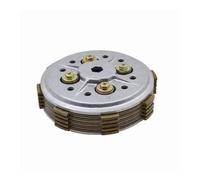 Embrayage universel for moto, moyeu de tambour avec plaque friction, pièces rechange for YBR150 et YBR 150