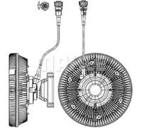 Embrayage ventilateur de radiateur élément filtrant MAHLE pour VOLVO