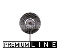 Embrayage, ventilateur de radiateur MAHLE CFC 126 000P