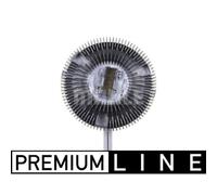 Embrayage ventilateur de radiateur MAHLE pour MERCEDES