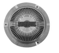 Embrayage, ventilateur de radiateur NRF 49582