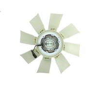 Embrayage, ventilateur de radiateur NRF 49750 pour KERAX 11.123 2001-2006