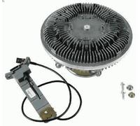 Embrayage, ventilateur de radiateur SACHS 2100 043 231 pour TGX I 10.518 2006-