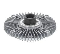 Embrayage, ventilateur de radiateur HANS PRIES 500 404