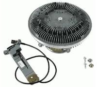 SACHS 2100 043 231 Embrayage, ventilateur de radiateur