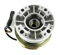 Embrayage, ventilateur de radiateur FAST FT45632