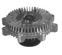 NRF 49580 Embrayage, ventilateur de radiateur