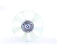NISSENS 86220 Embrayage, ventilateur de radiateur