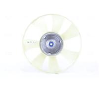 NISSENS 86221 Embrayage, ventilateur de radiateur