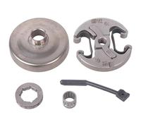 Embrayages À Disque Entraînés Par Pignon De Construction Robuste Pour Roues 16 À 28 Pouces Cyclisme En Douceur Scénario Élevée Embrayage Vélo Montagne Pour La Stabilité Hors Route