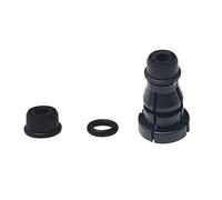 Embrayages automobiles raccords de tuyau hydraulique compacts et légers Embrayages Cylindres esclaves Adaptateur de tuyau pour les amateurs de voiture