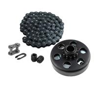 Embrayages et pièces automobiles - Ressort d'embrayage Embrayage centrifuge, arbre 3/4" et pignon de chaîne 12 dents 35, adapté aux mini-karts Kits d'embrayage pour auto KIT DISQUES EMBRAYAGE