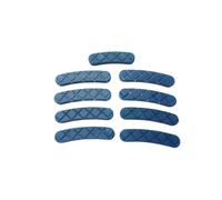 Embrayages et pièces automobiles - Ressort d'embrayage Kit de rondelles de butée en plastique pour embrayage de transmission 6DCT450 MPS6 (9 pièces) Kits d'embrayage pour auto KIT DISQUES EMBRAYAGE(2)