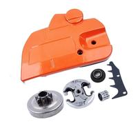 Embrayages latéraux pour tronçonneuse - Prévention des éclats de 40,6 à 61 cm - Pignon de frein - Embrayage - Embrayage - Pignon de tambour
