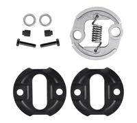 Embrayages résistants Assemblée Pelouses Équipement Pièce de rechange pour HL94KC SP92TC KM941RC Tondeuse Composant professionnel