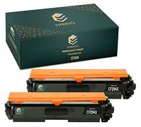 EMBRIIO 2X CF294X 94X Cartouche Toner Remplacement pour HP Laserjet Pro M118dw MFP M148dw M148fdw M149fdw