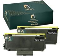 EMBRIIO 2X TN2110 TN2120 Cartouche Toner Remplacement pour Brother HL-2140 HL-2150 HL-2170 MFC-7320 MFC-7340 MFC-7440 MFC-7840 DCP-7030 DCP-7040 DCP-7045