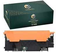 EMBRIIO CLT-K404S Noir Cartouche Toner Remplacement pour Samsung Xpress SL C430 C430W C480 C480FN C480FW C480W