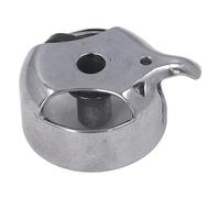 Embroidery Bobbin Case Stainless Steel Multifunctional Sewing Machine Metal Bobbin Case 22mm Diameter for Viking Sewing Machine Models 100 1010 20 1030 3000 Series 6000 Series