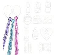Embroidery Floss Holder - Embroidery Thread Organization Cards | Cross-Stitching Floss Bobbin for Home Apartment Dorm Room Beginners Hobbyists