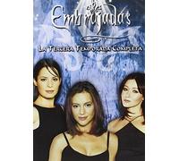 Embrujadas - 3ª Temporada (Import Dvd) (2013) Shannen Doherty; Alyssa Milano;
