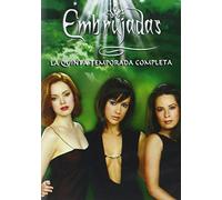 Embrujadas - 5ª Temporada (Import Dvd) (2013) Alyssa Milano; Holly Marie Combs
