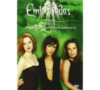 Embrujadas-Temporada 5 Completa [Import]