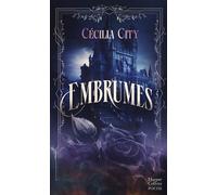 Embrumes - Cécilia City - Harpercollins - Poche - Roman