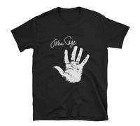 Embry John Cage - Hand - Limited Edition Black Tribute t-Shirt