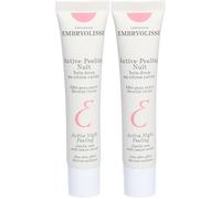 Embryolisse Active-Peeling Nuit Émulsion 2x40 ml