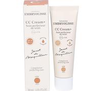 Embryolisse CC Cream+ Spf20 Doré 30 ml