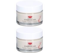 Embryolisse Crème Nutri-Vitalité Pour La Peau 2x50 ml