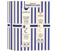 Embryolisse Lait-Crème Concentré 75 ml + Secret de Maquilleurs Soin Blush de Peau Abricot Lumière 30 ml