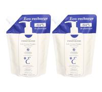 Embryolisse Lait-Crème Fluide+ Éco-Recharge Lotion(S) 2x400 ml