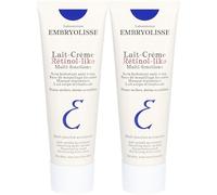 EMBRYOLISSE Lait-Crème Rétinol Crème 2x75 ml