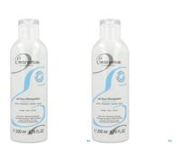 Embryolisse Lait Doux Démaquillant Waterproof, doux démaquillant waterproof, fl 200 m 2x200 ml