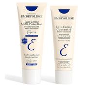 Embryolisse Routine Visage Hydratation et Protection Jour/Nuit