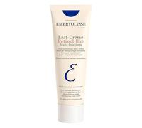 EMBRYOLISSE - Soin Anti-Âge Rétinol Like, Hydratation Intense et Effet Lissant (Tube 75mL) L'unité