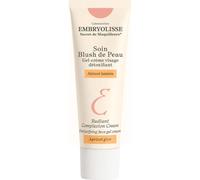 Embryolisse Soin Blush De Peau Gel-Crème Visage Détoxifiant Abricot Lumière Tube 30ml