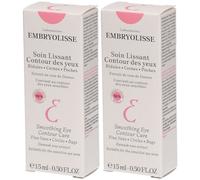 Embryolisse Soin Lissant Contour des Yeux Accessoire(S) 2x15 ml