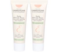 EMBRYOLISSE Soin SOS de Peau Maquillage 2x30 ml