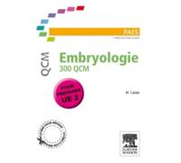 Embryologie 300 QCM