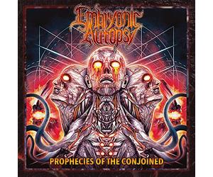 Embryonic Autopsy - Embryonic Autopsy: Prophecies Of The Conjoined