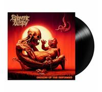 Embryonic Autopsy – Origins of the Deformed – Vinyle 12" Éd. limitée (noir)